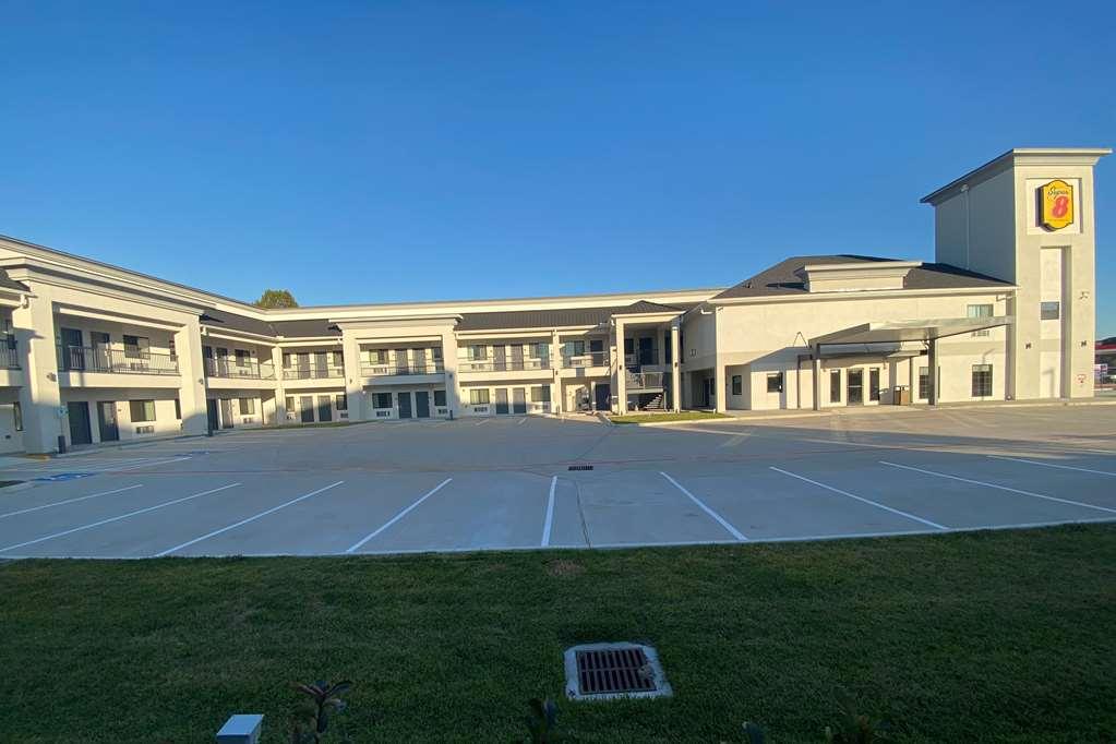 Super 8 By Wyndham Houston Nw Beltway 8-West Rd Jersey Village Exterior foto