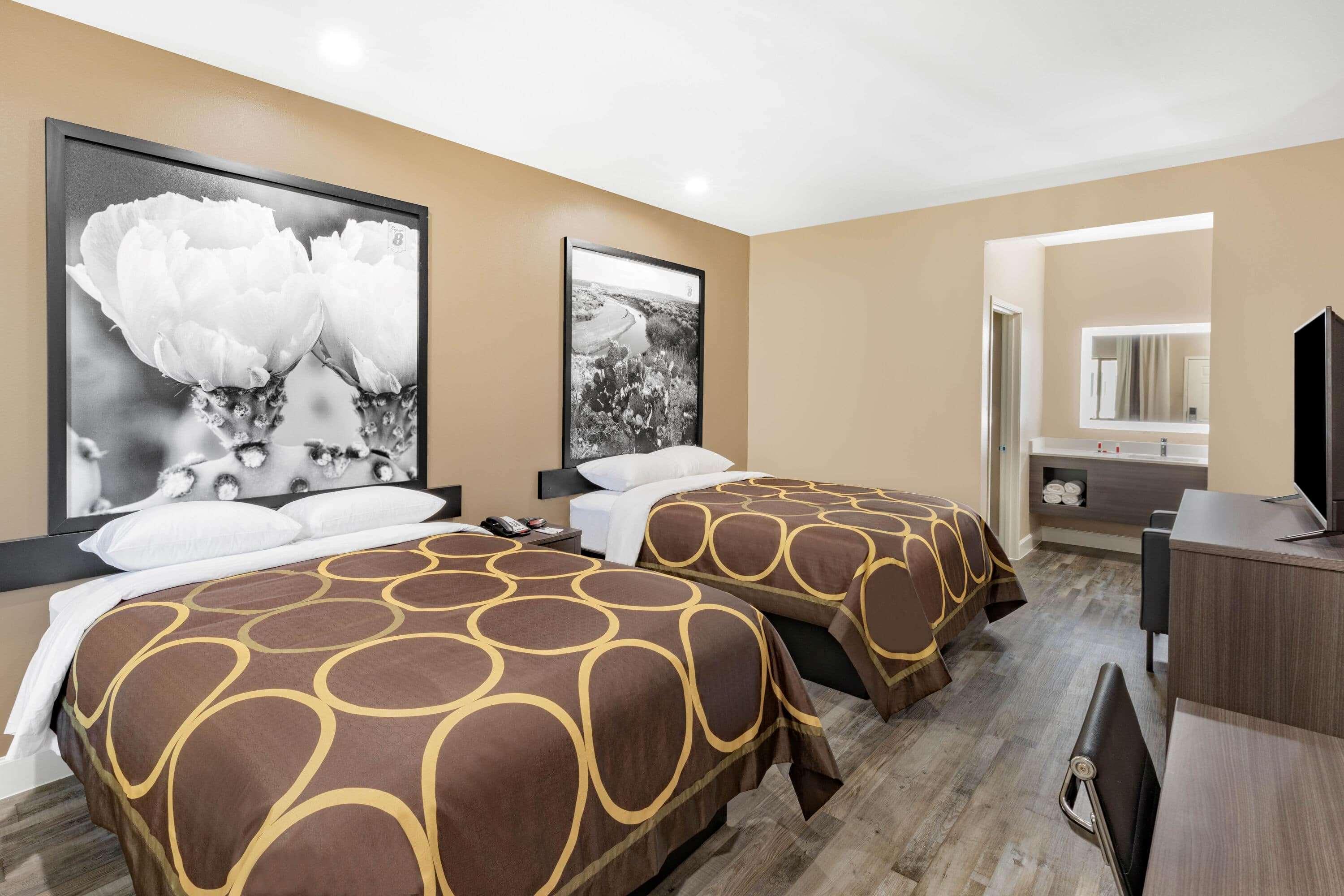 Super 8 By Wyndham Houston Nw Beltway 8-West Rd Jersey Village Exterior foto