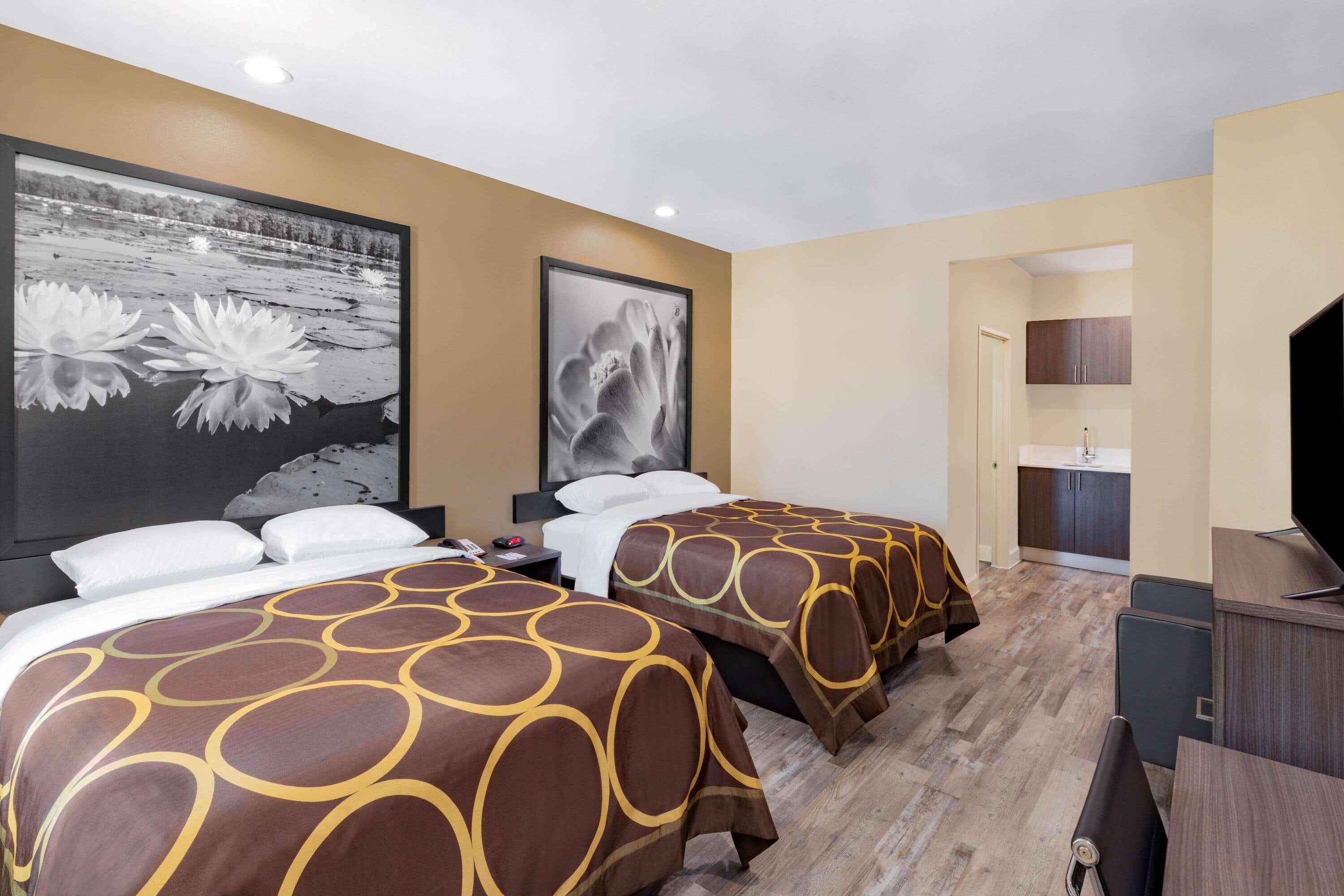Super 8 By Wyndham Houston Nw Beltway 8-West Rd Jersey Village Exterior foto
