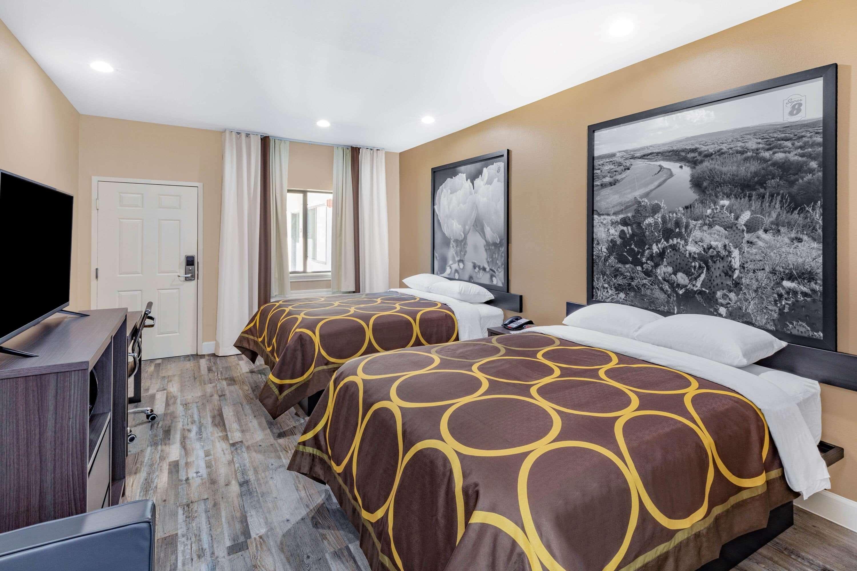 Super 8 By Wyndham Houston Nw Beltway 8-West Rd Jersey Village Exterior foto