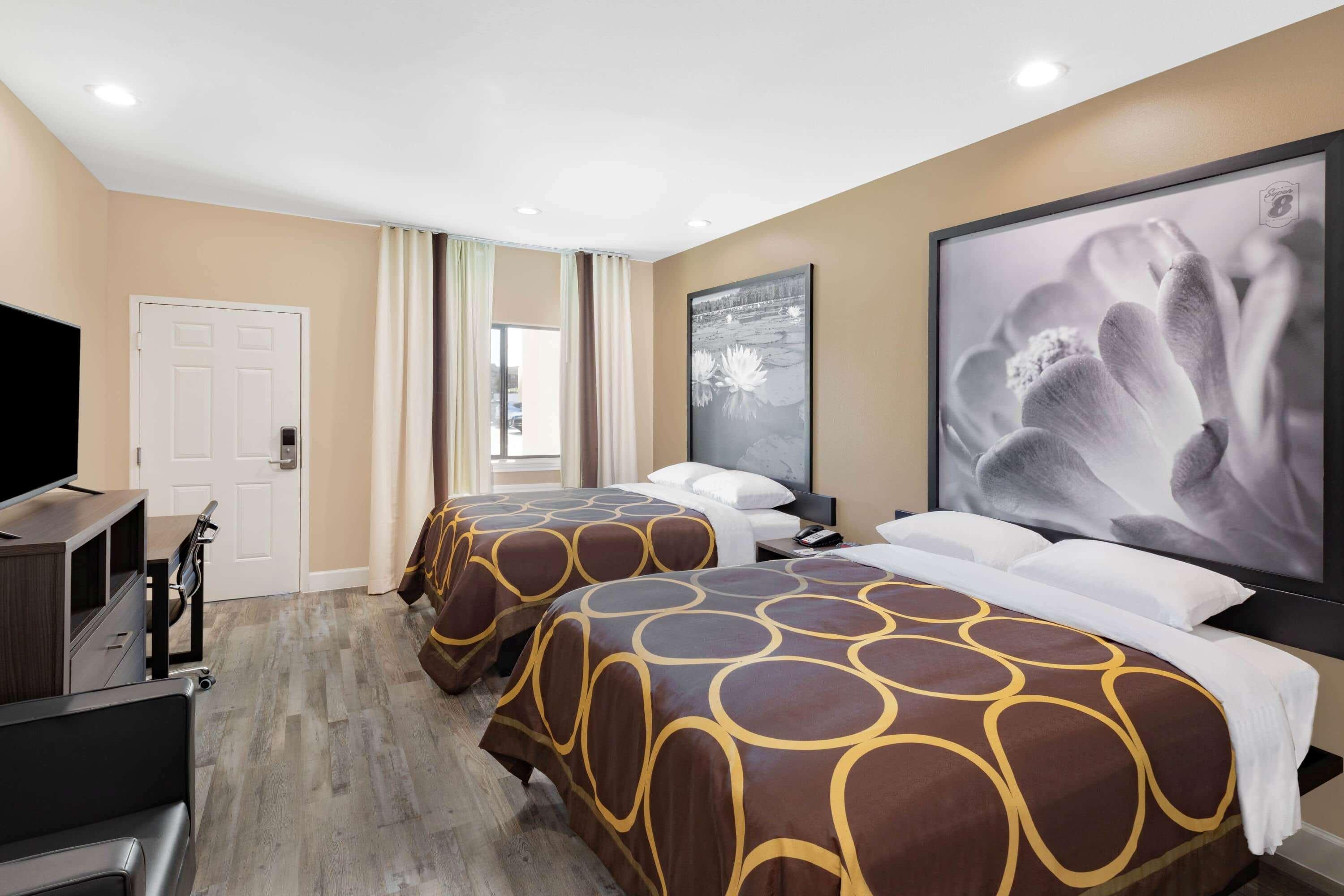 Super 8 By Wyndham Houston Nw Beltway 8-West Rd Jersey Village Exterior foto