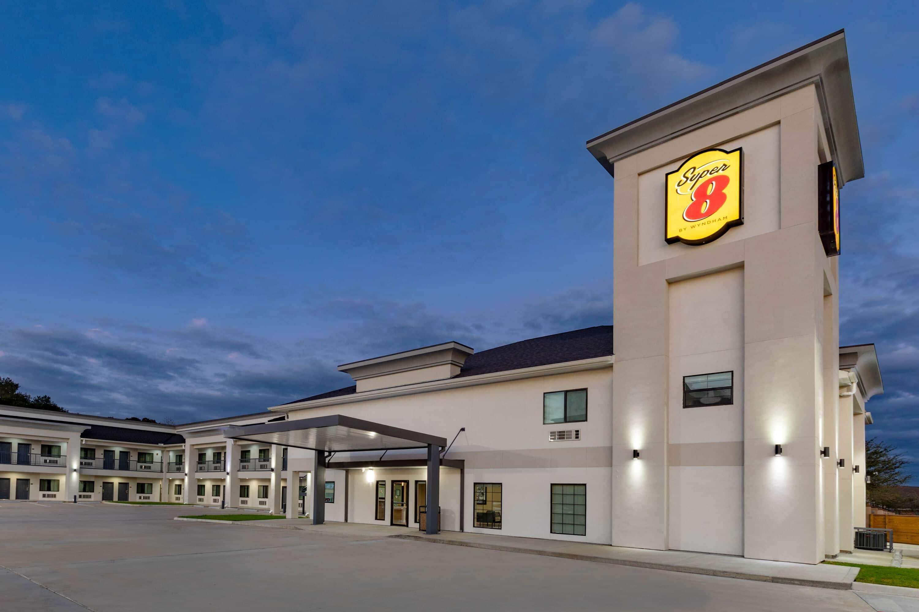 Super 8 By Wyndham Houston Nw Beltway 8-West Rd Jersey Village Exterior foto